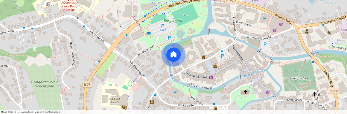 Hagenstr. 30 A, 23843, Bad Oldesloe