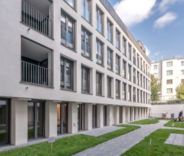 ++NEU++ Moderne 3-Zimmer-Wohnung mitten im Herzen der Stadt (1/12) - Foto 1