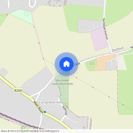 Nurstead Lane, Longfield DA3