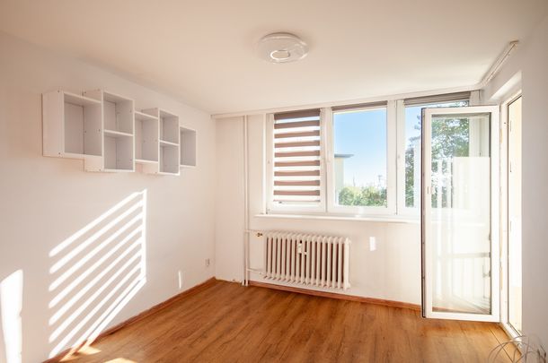 Zadbane mieszkanie 3-pok. z balkonem do wynajęcia - Photo 1