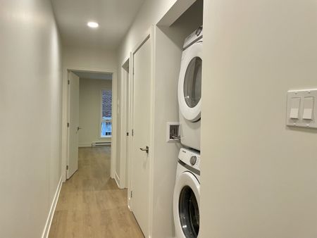 Condos locatifs neufs en location avec électros inclus. - Photo 5