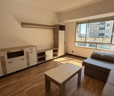 Piso de alquiler en Ronda Das Mercedes, San Roque - As Fontiñas - Foto 1