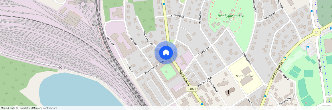 Nässjö, Gustavbergsgatan, 9, 57133