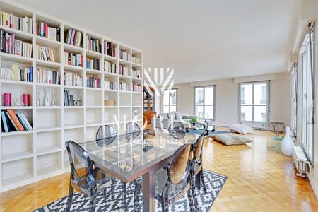 Tout savoir sur cet appartement dans le quartier Invalides, à Paris 7ème - Photo 2