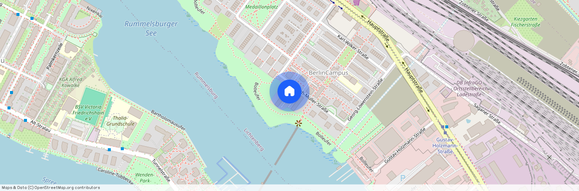 Gisèle-Freund-Hain, Berlin, Rummelsburg, 10317