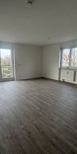 Schicke 1 Raum Wohnung mit Balkon in Sanierung - Foto 4