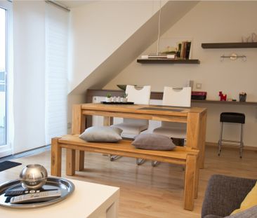 2 Zimmer in Düsseldorf - Foto 5