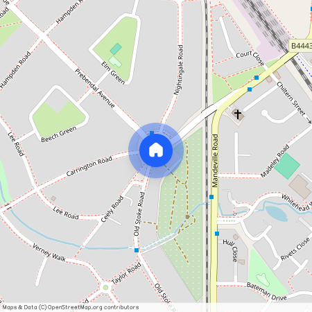 Chestnut Crescent, Aylesbury, HP21