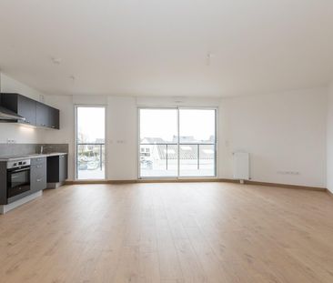 location Appartement T3 DE 71.53m² À CHANTEPIE - Photo 1