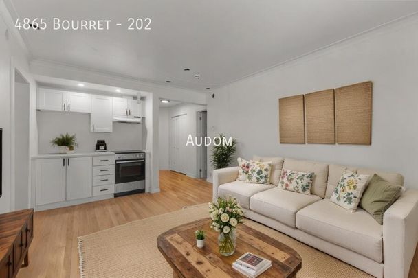 4865 Bourret - 202 - Photo 1