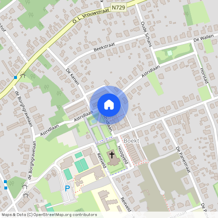 Astridlaan, 32, 21, 3550, Heusden