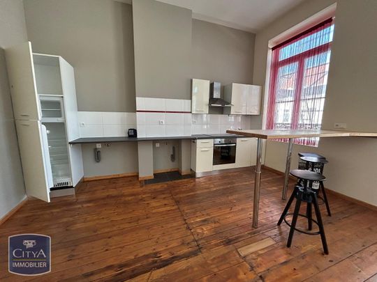 Location Appartement 2 pièces 44m² LILLE 59000 - Photo 1