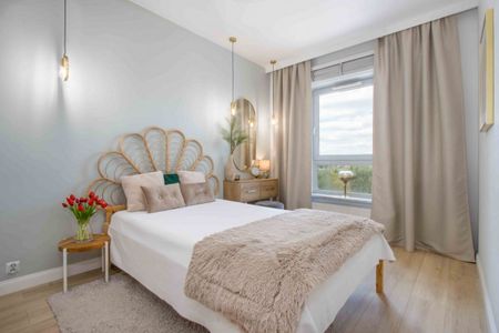 Mieszkanie do wynajęcia 2 pokoje Zawady, Poznań 49.5 m² - Zdjęcie 3