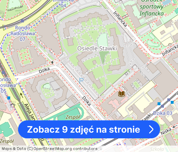 Kawalerka do wynajęcia, Warszawa-Śródmieście - Zdjęcie 1