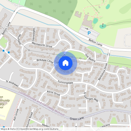 Lindrick Close, Grantham NG31