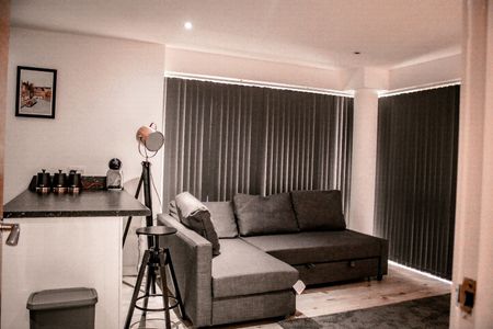 1 Bed Flat, Canal Wharf, B1 - Photo 4