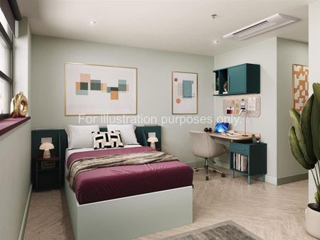 Studio to rent - Photo 3