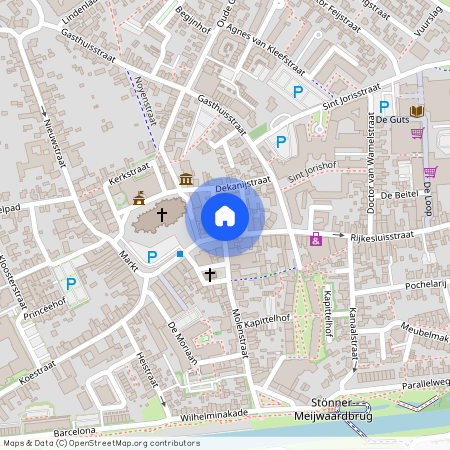 Rijkesluisstraat 6-A, Oirschot-Centrum, 5688ED