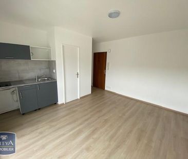 Location Appartement 1 pièce 18m² NANCY 54000 - Photo 2