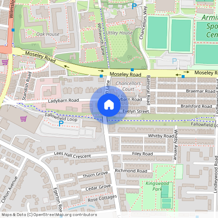 9-11 Ladybarn Lane, Manchester M14