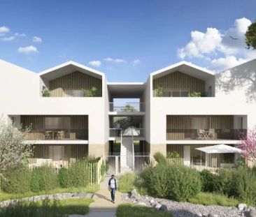 Appartement à louer 3 pièces 62m² - Photo 1