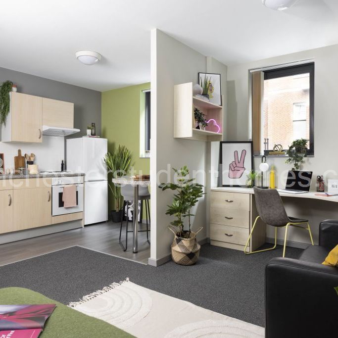 Piccadilly Point, 23 Berry Street, Manchester, M1 2AD - Photo 1