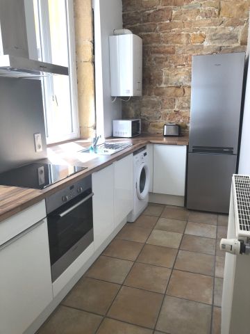 Location Appartement 2 pièces 63m² LYON 1er - Photo 2