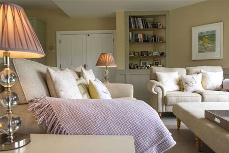 Beautifully refurbished family home of the highest quality, in an idyllic rural setting with far reaching views extensive secondary accommodation and about 14 acres. - Photo 3