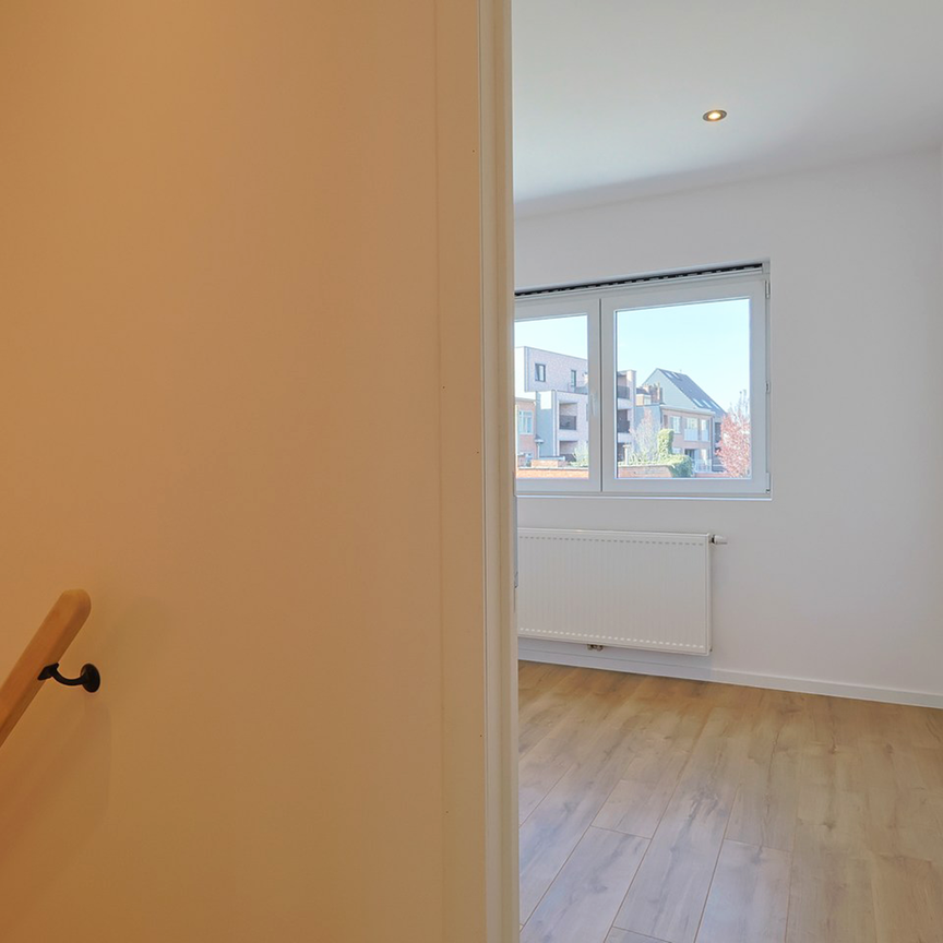 Energiezuinige woning met 2 slpks en gezellig terrasje - Foto 1