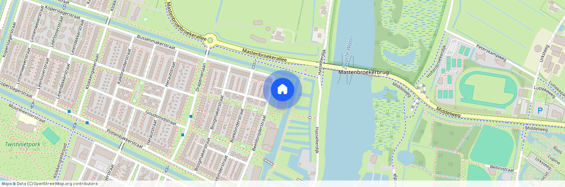 Beeldsnijderstraat 63, 8043 CR Zwolle
