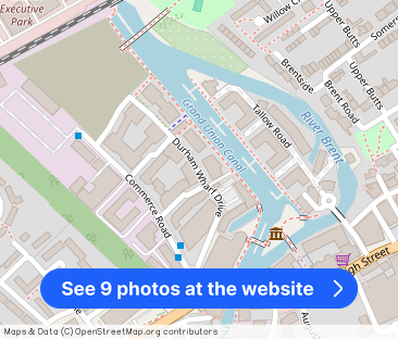 Durham Wharf Drive, Brentford - Photo 1