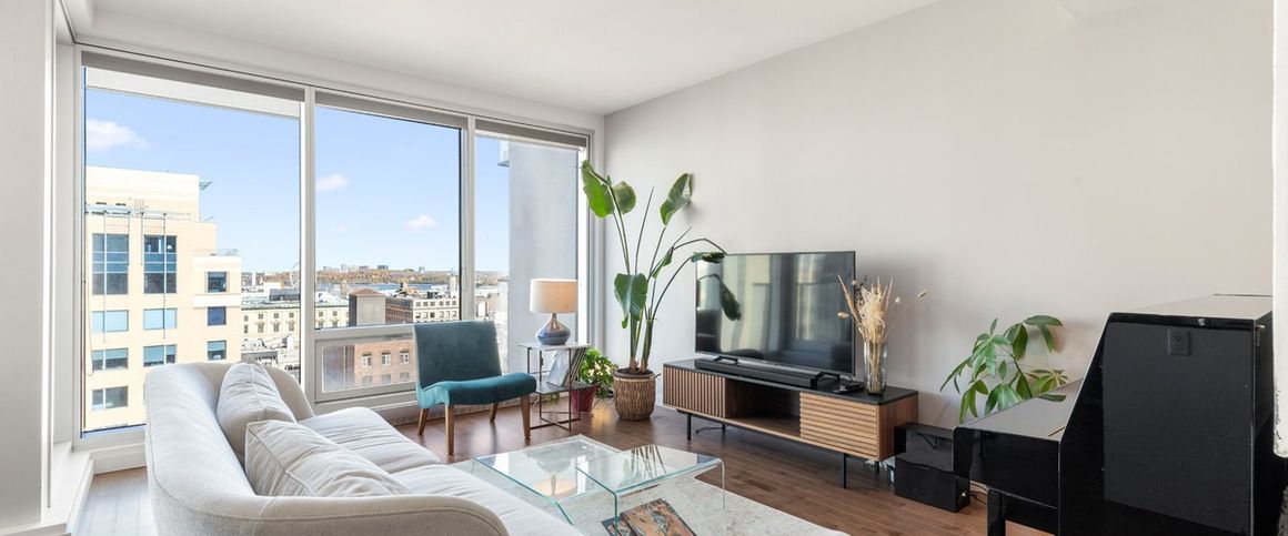 À louer / Appartement - Photo 1