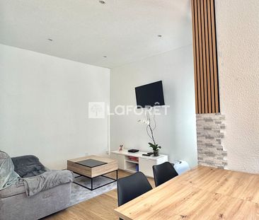 Location Appartement 2 pièces 48m² - Photo 1