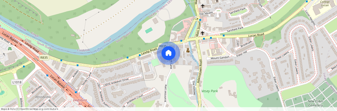 38 The Cox, The Orchard, Lucan, County Dublin, Dublin County