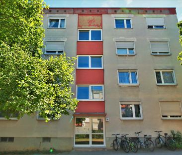 2-Zimmer-Wohnung in Frankenthal (Pfalz) mit Balkon - Photo 2