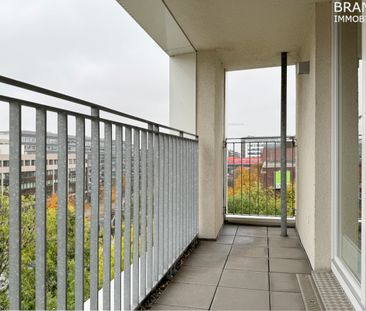 Moderne 3 Zi.- Whg. mit Tiefgarage und Blick auf den Mittelkanal! - Photo 1