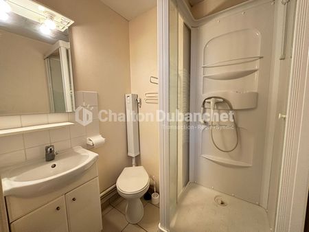 Location Appartement 1 pièce 15m² - Photo 2