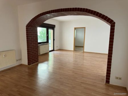 4 Zimmer Wohnung mit Terrasse - Foto 2