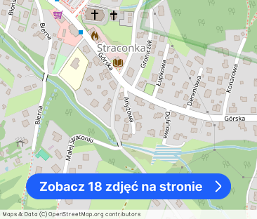 Bezczynszowe 120m² Straconka – cisza i spokój - Zdjęcie 1
