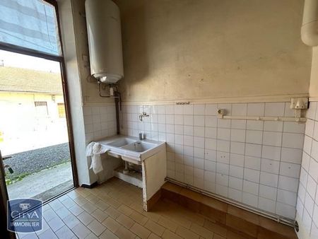Location Appartement 2 pièces 63m² CHARVIEU CHAVAGNEUX 38230 - Photo 3