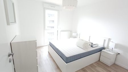 location Appartement T3 DE 66.36m² À CHAMPGNY SUR MARNE - Photo 4