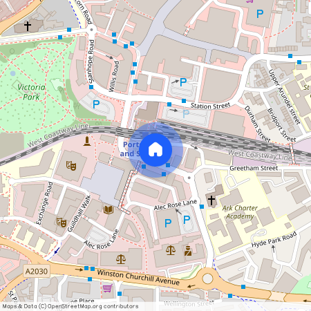 Enterprise House, Portsmouth