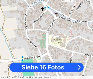 **Großzügige Dachgeschoss-Maisonette-Whg. mit eigenem Gartenbereich... - Foto 1