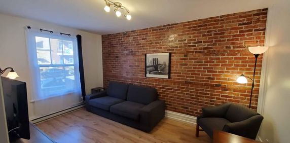 Québec – Appartement 4 1/2 à louer – Tout inclus – Très bien situé - Photo 2