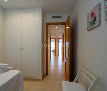 3-Bedroom Mediterranean Apartment with Sea Views in Montañar, Jávea - Photo 2