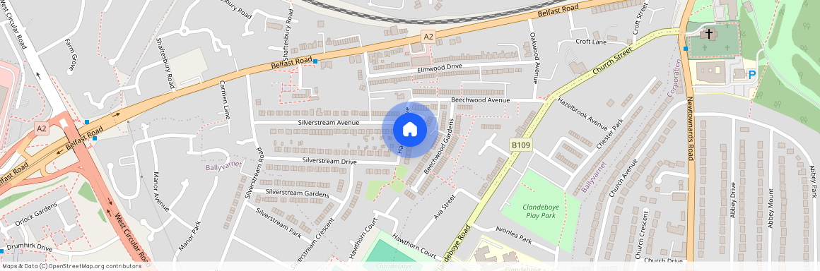 9a Hawthorne Drive, Bangor, BT20 3LN