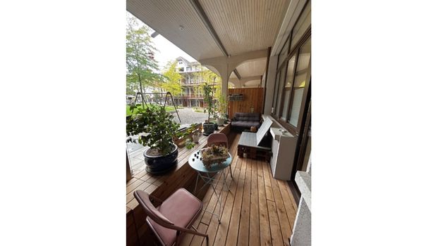 3½ Zimmer-Wohnung in Liebefeld (BE), möbliert, auf Zeit - Photo 1