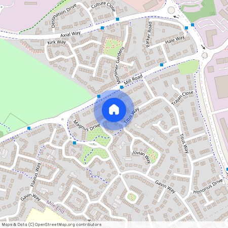 31 Titus Way, Colchester