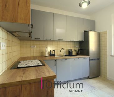 Wynajmę dużą kawalerkę typu studio, Ursynów, Metro - Zdjęcie 1