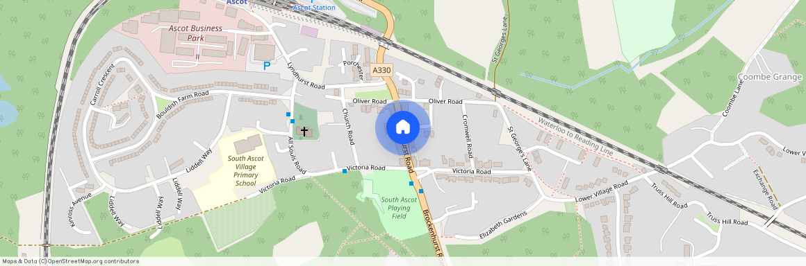 Brockenhurst Road, Ascot, Berkshire, SL5